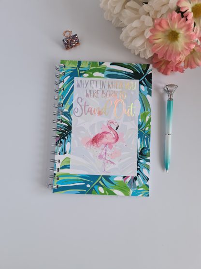 Tropical Flamingo