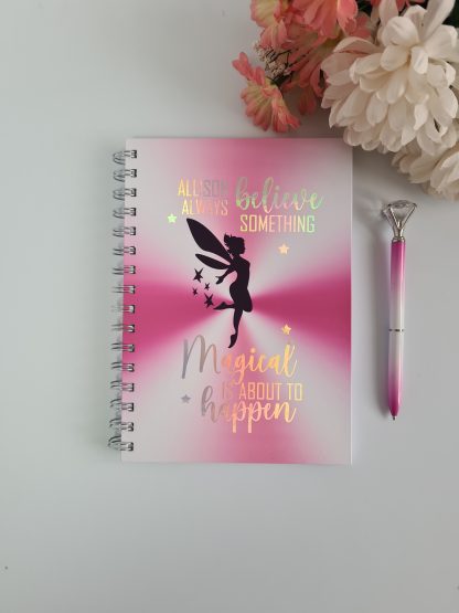 Pink Fairy Believe - Image 2