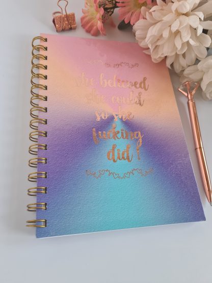 She Believed - Image 3