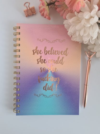 She Believed - Image 2