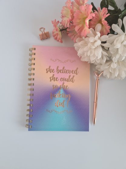 She Believed