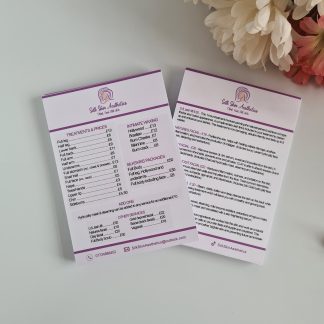 Business Flyers - Printed