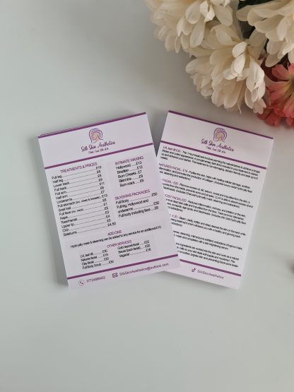 Business Flyers - Printed