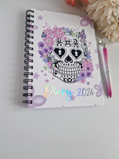 Purple Skull - Image 2