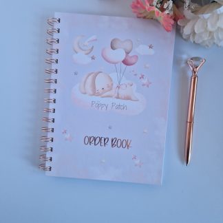 A5 Order Book
