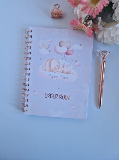 A5 Order Book