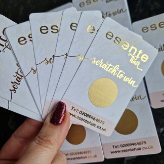 Scratchcards