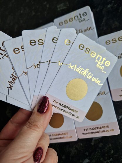 Scratchcards