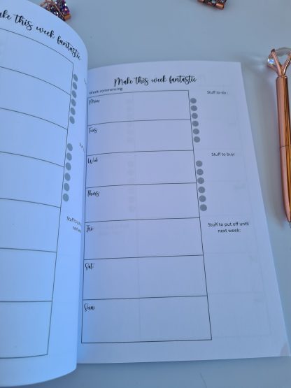 Weekly Planner - Image 2
