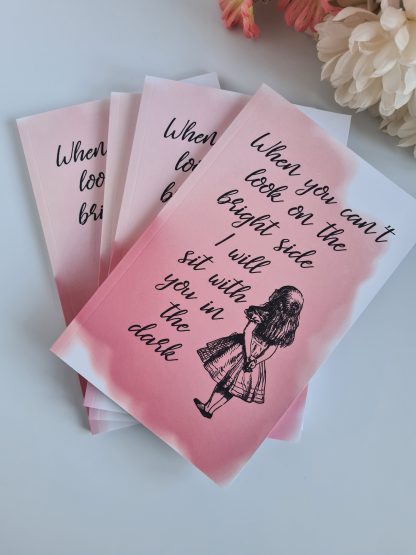 Alice Notebook