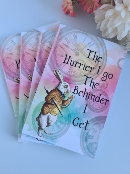 White Rabbit notebook