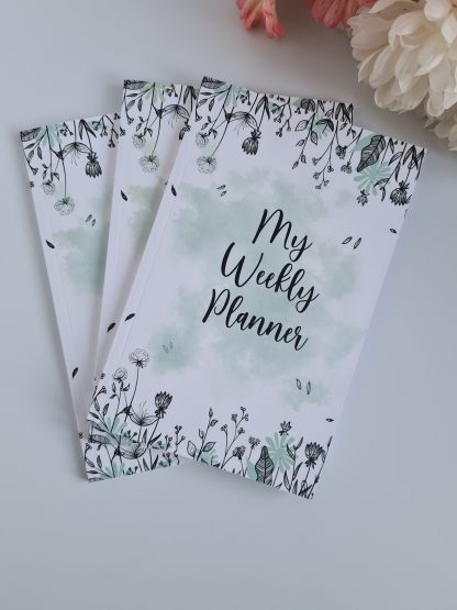 Weekly Planner