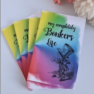Bonkers Life Notebook
