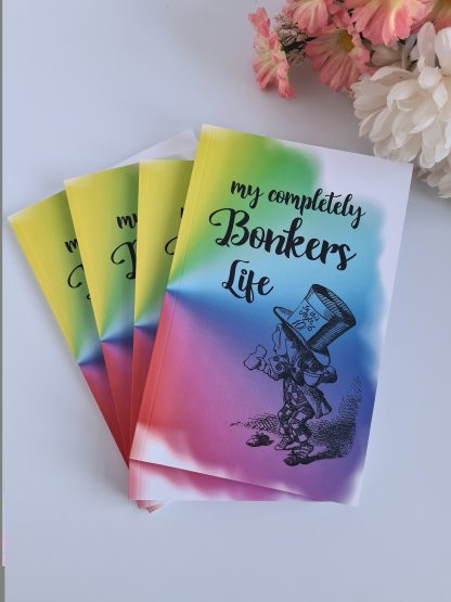 Bonkers Life Notebook