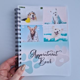 Dog Weekly Apt Book
