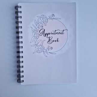 Weekly Apt Book - Grey