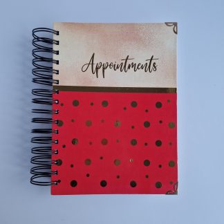 Spotty Daily Apt book