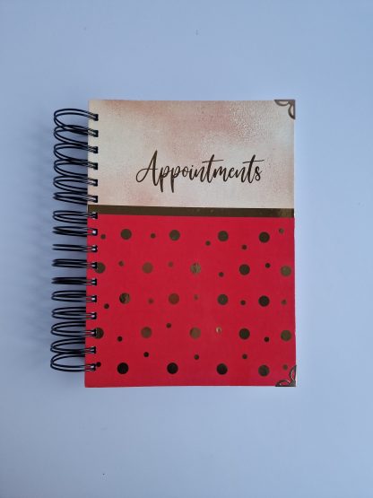 Spotty Daily Apt book