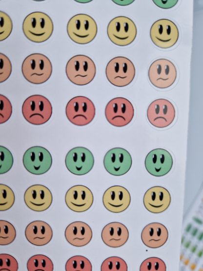 Mood Tracker Stickers - Image 2