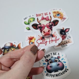 Don't be a c*ntasaurus clearance