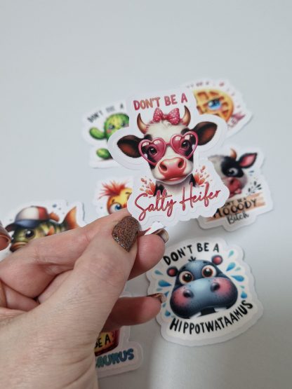 Don't be a c*ntasaurus clearance