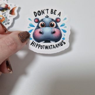Don't be a hippotw*taamus clearance