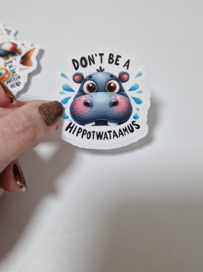 Don't be a hippotw*taamus clearance