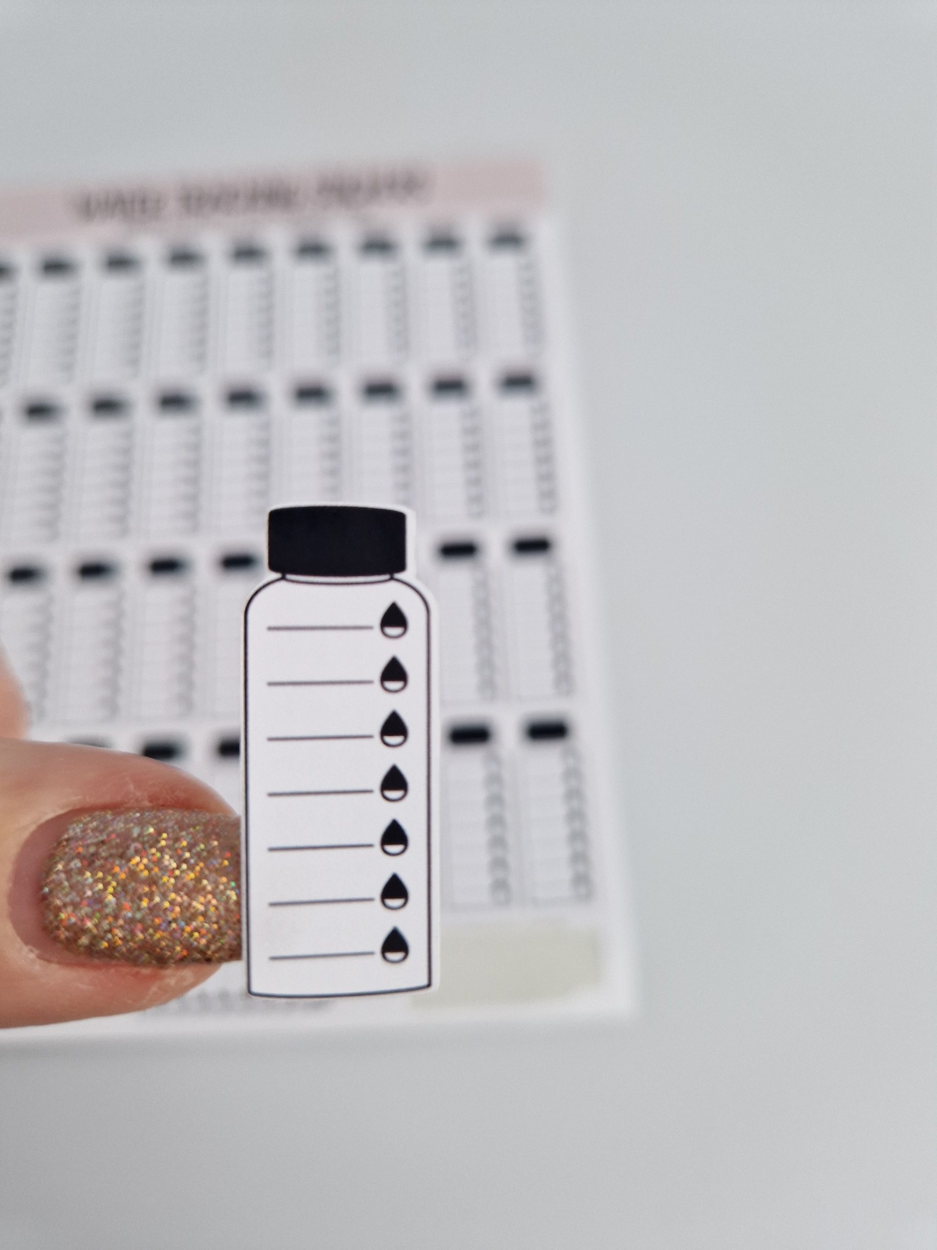 Water Sticker Sheet - Image 2