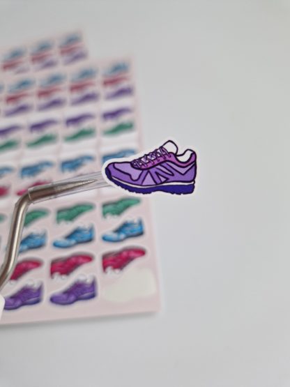 Running Sticker Sheet - Image 2