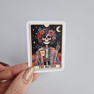 Vinyl Sticker - The Mother