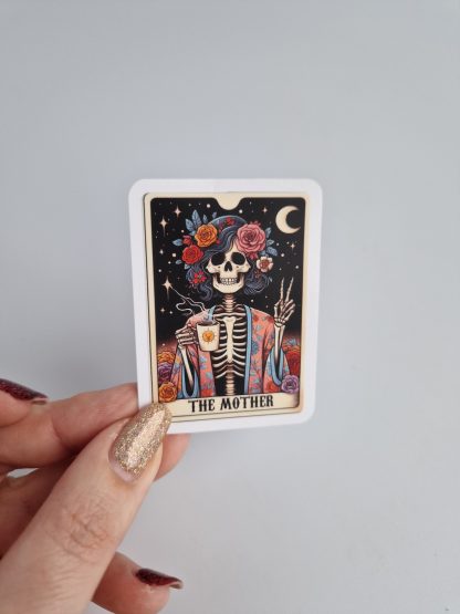 Vinyl Sticker - The Mother