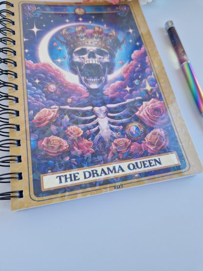 Drama Queen Notebook - Image 2