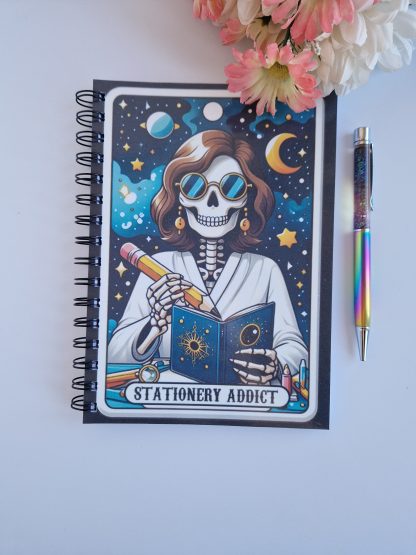 Stationery Addict Notebook