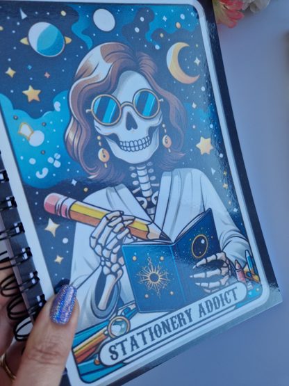 Stationery Addict Notebook - Image 2