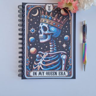 Queen Era Notebook