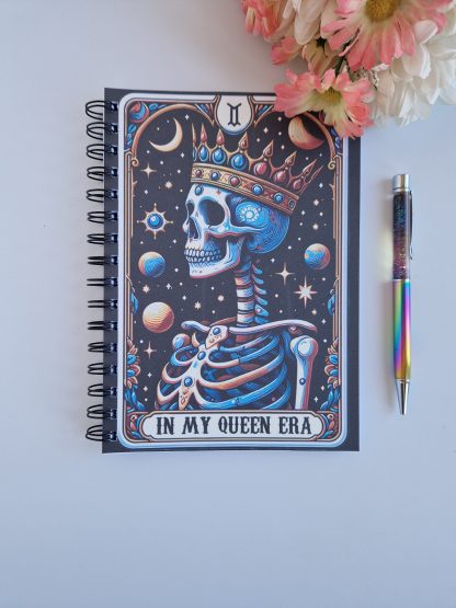 Queen Era Notebook
