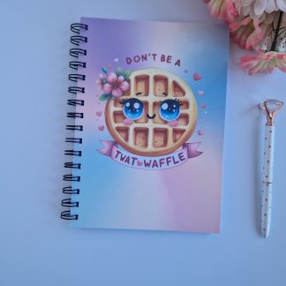 Twatwaffle Notebook