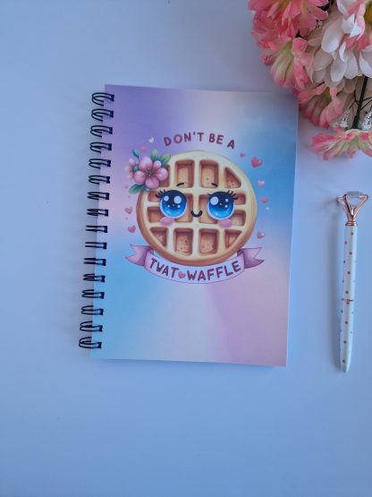 Twatwaffle Notebook