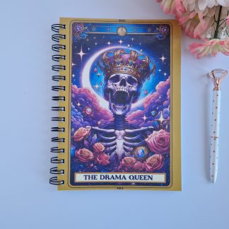 Drama Queen Notebook