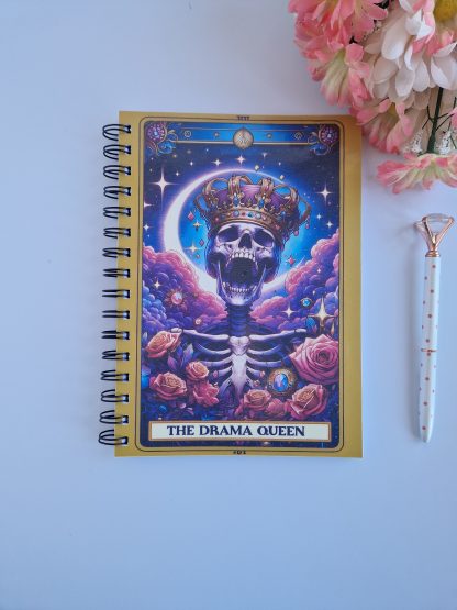 Drama Queen Notebook
