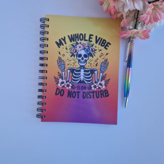 My Vibe Notebook