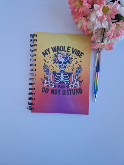 My Vibe Notebook