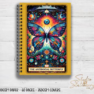 Anti Social Notebook