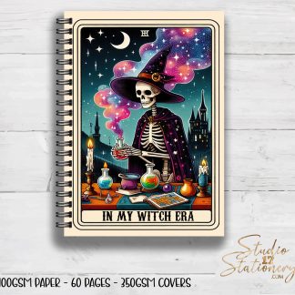 Witch Era Notebook