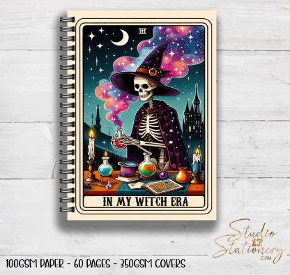 Witch Era Notebook