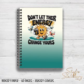 Their Energy Notebook