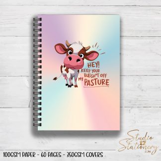 Bullshit Notebook