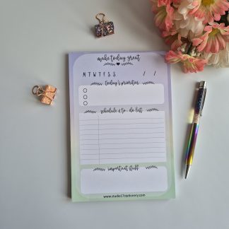 A5 Daily Rainbow Copy