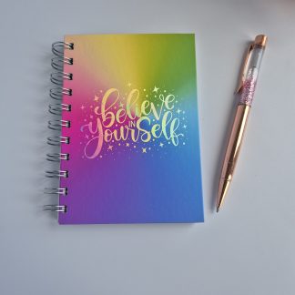 A6 Notebook