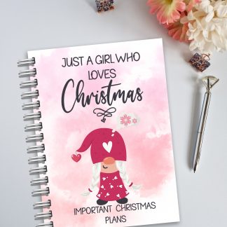 Planner - Just a Girl